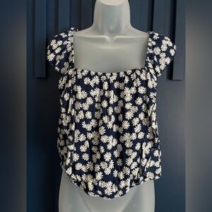 Pink Rose sleeveless top